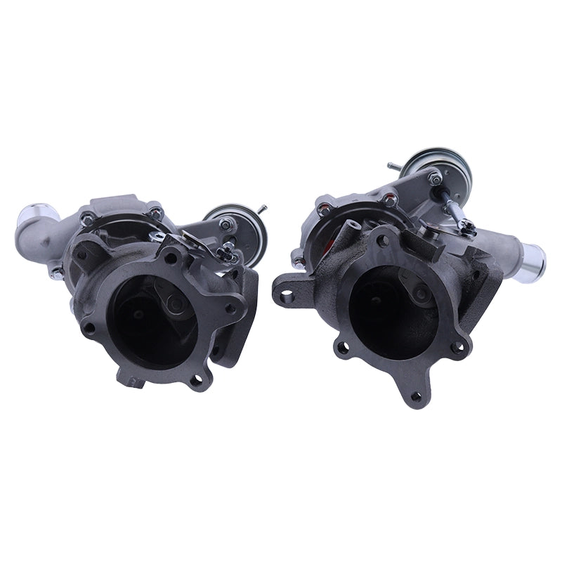 Left and Right Turbo MGT1549SL Turbocharger 790317-0006 790318-0008 for Ford Explorer Flex MKT MKS 2010-2019
