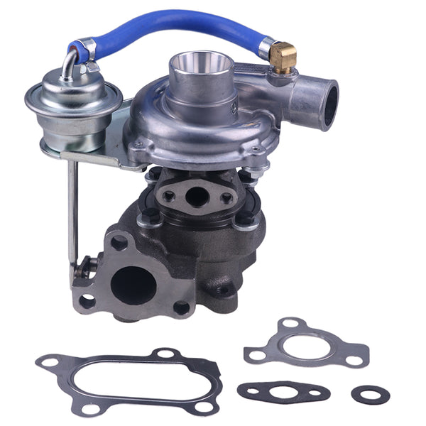 Turbo RHB31 Turbocharger YM129137-18010 for Komatsu Engine S3D84E-3 S3D84-2