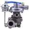 Turbo RHB31 Turbocharger YM129137-18010 for Komatsu Engine S3D84E-3 S3D84-2