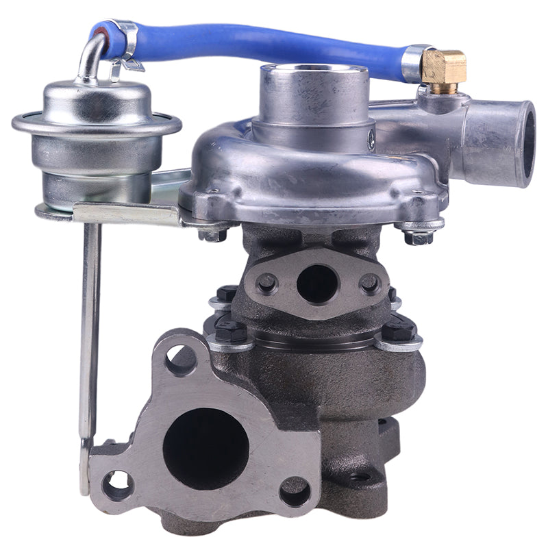 Turbo RHB31 Turbocharger YM129137-18010 for Komatsu Engine S3D84E-3 S3D84-2