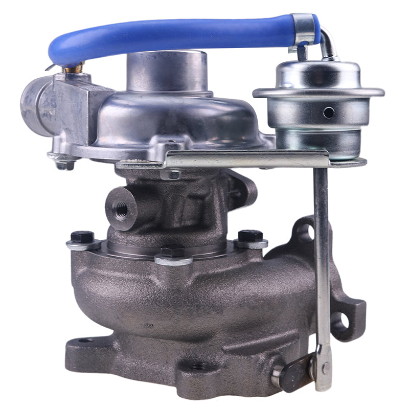 Turbo RHB31 Turbocharger YM129137-18010 for Komatsu Engine S3D84E-3 S3D84-2