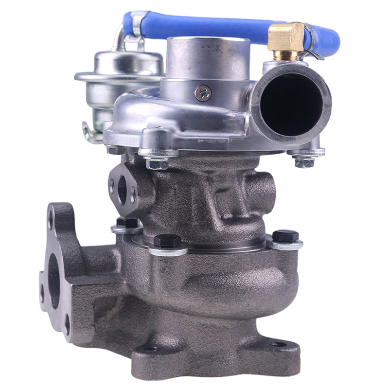 Turbo RHB31 Turbocharger YM129137-18010 for Komatsu Engine S3D84E-3 S3D84-2