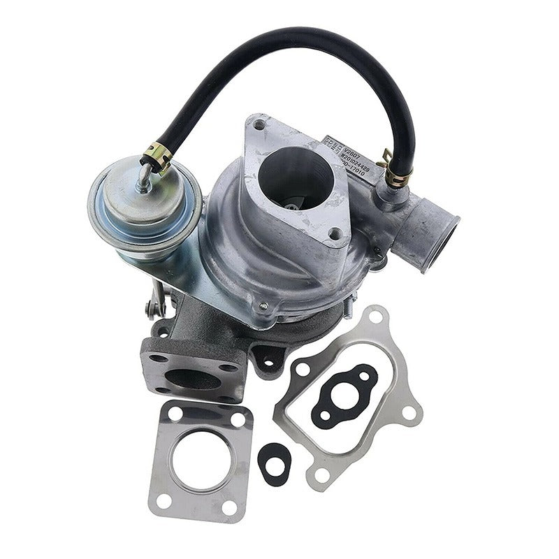 Turbo RHF3 Turbocharger 1J700-17012 for Kubota Engine V2003-T V2607T V2203 Bobcat S160 S185 S205 S550 S570 S590 T180 T190 T550 T590 Loader