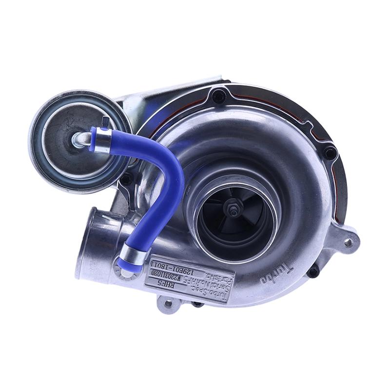 Turbo RHF5 Turbocharger 129E01-18011 for Yanmar Engine 4TNV98CT