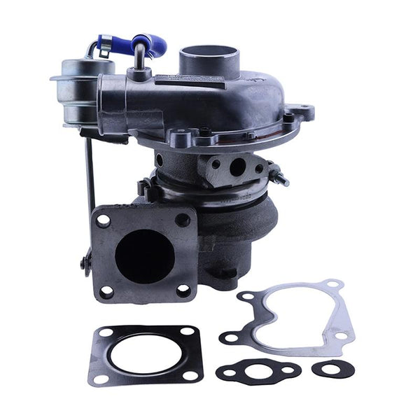Turbo RHF5 Turbocharger 129E01-18011 for Yanmar Engine 4TNV98CT