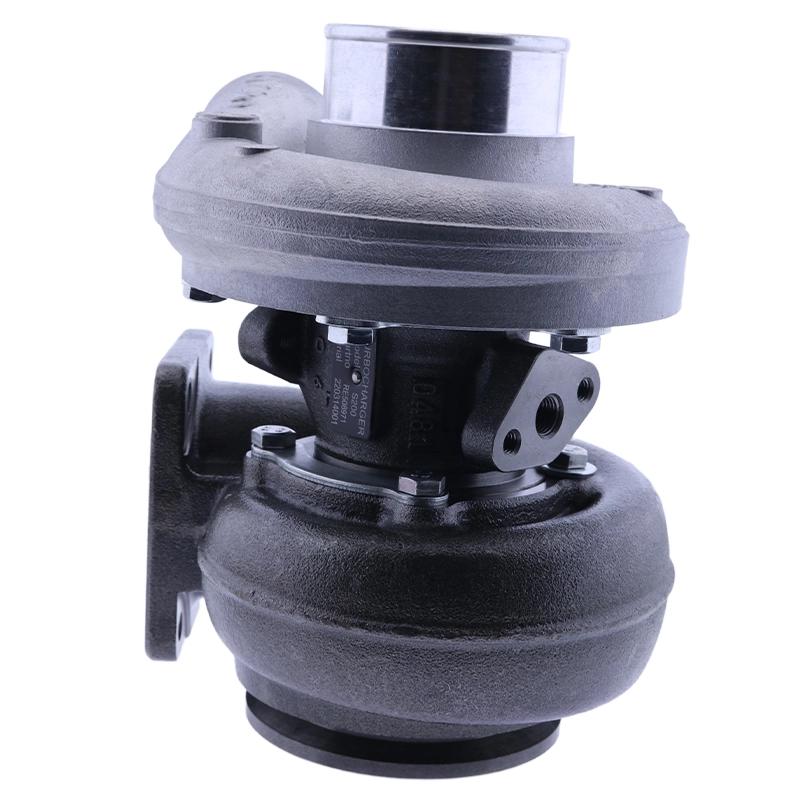 Turbo S200S Turbocharger RE508719 for John Deere Excavator 200CLC 230CLC 230LC 230LCR 270CLC 270LC Engine 6068H