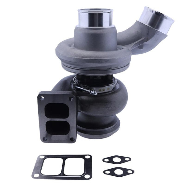 Turbo S400S073 Turbocharger 631GC5173AMX for Mack Truck with E712L E7427 E7460 Engine