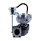 Turbo TD04L Turbocharger 6205-81-8270 for Cummins 4BT3.3 Komatsu S4D95L Engine PC88MR-6 PW98MR-6 Excavator