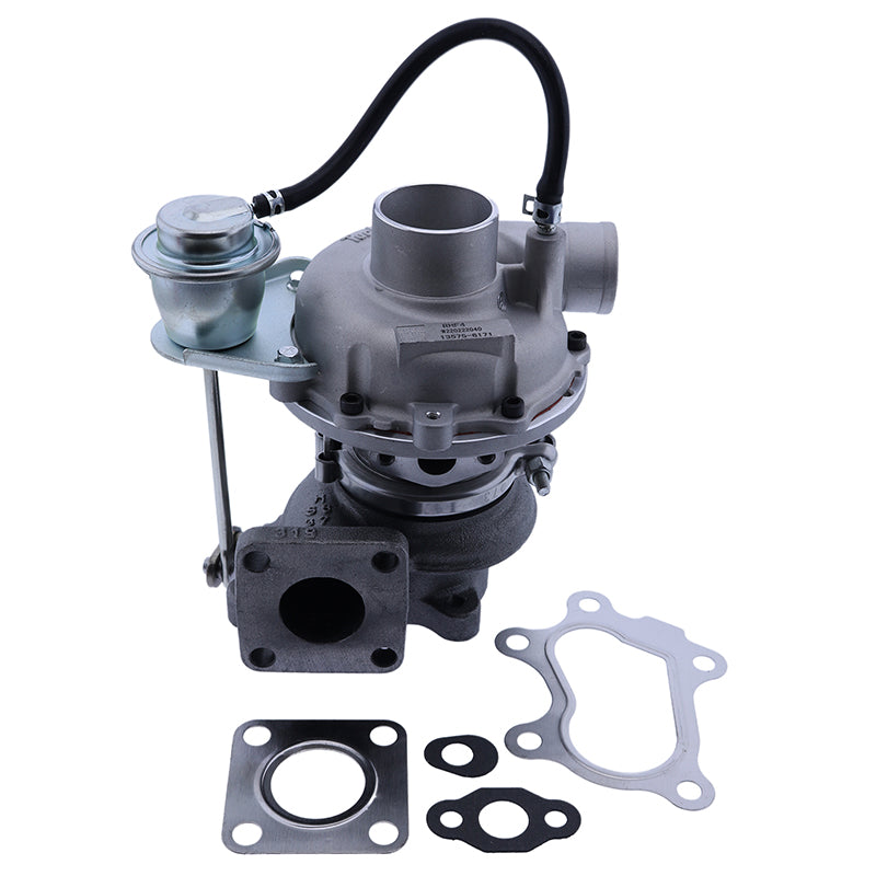 Turbocharger 129530-18100 for Yanmar Marine Engine 4TNV84