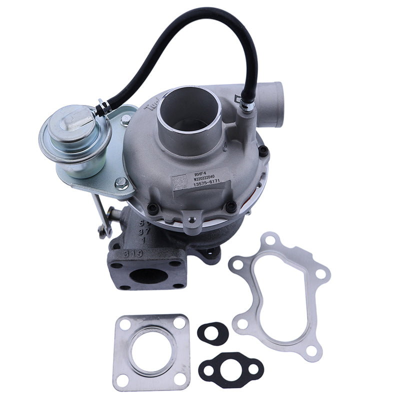 Turbocharger 129530-18100 for Yanmar Marine Engine 4TNV84