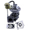 Turbo TD03-7G Turbocharger 1E013-17012 for Kubota Engine V2003T Toro Agricultural Groundsmaster 4000D 4100D 4500-D 4700-D Lawnmower