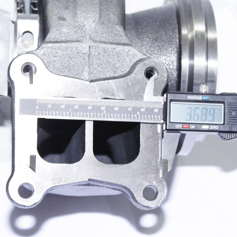 Turbo HX55 Turbocharger 3590044 3803938 3536995 3536996 for Cummins Engine M11 ISM ISME B5.9