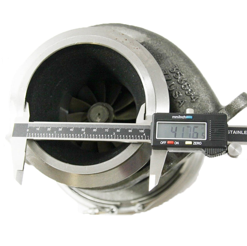 Turbo HX55 Turbocharger 3590044 3803938 3536995 3536996 for Cummins Engine M11 ISM ISME B5.9
