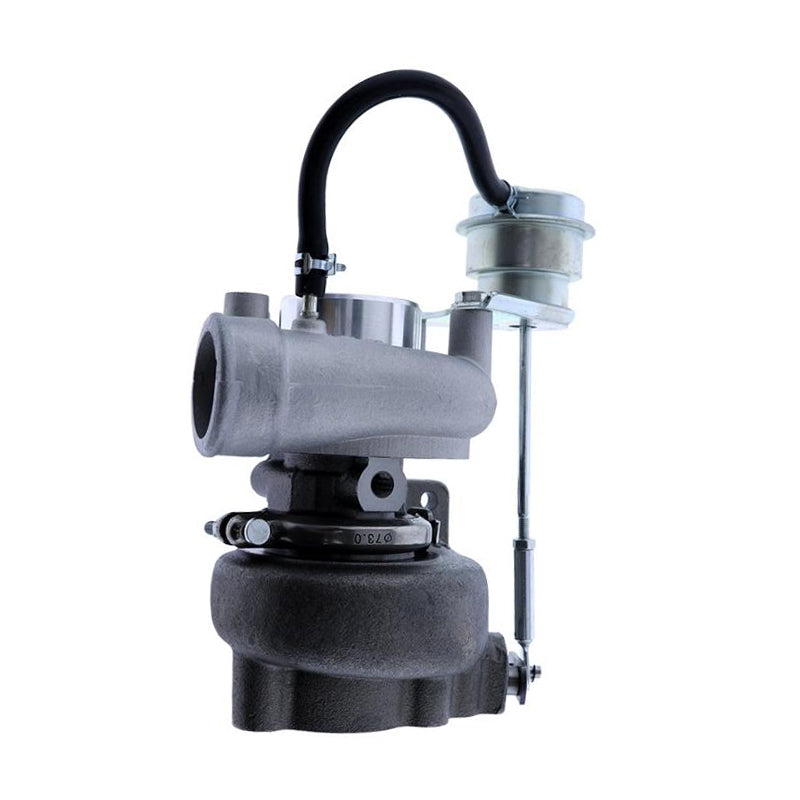 Turbocharger 377-10510 for Cummins B3.3 4BT3.3 Engine Hitachi EX80 Excavator