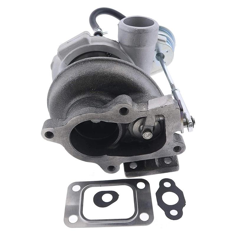 Turbo TD04HL-13GK Turbocharger 49189-00910 for Kubota Engine V3800-DI-T A47GT M904 M8540 Bobcat S250 Caterpillar CAT 906