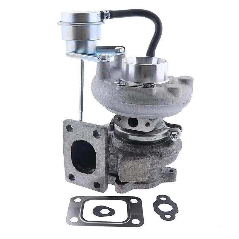 Turbo TD04HL-13GK Turbocharger 49189-00910 for Kubota Engine V3800-DI-T A47GT M904 M8540 Bobcat S250 Caterpillar CAT 906