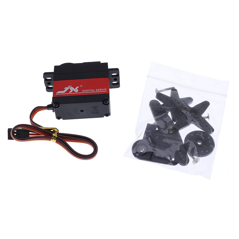 Ultra Torque Standard Metal Gear Ball Bearing Digital JX Servo PDI-6221MG