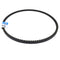 V Belt Drive Belt Fan Belt 11*890LA 19805-72530 1980572530 for Kubota Engine D722 D902 DG972 Z482