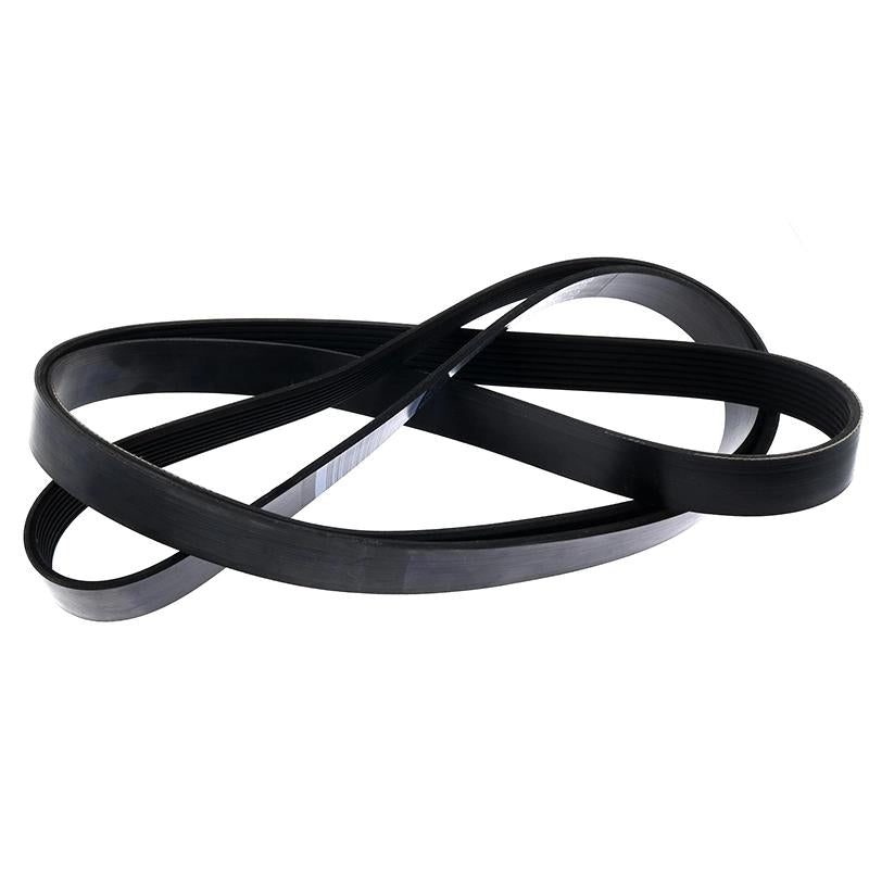 V-Ribbed Belt 5254354 8PK2609 for Cummins Engine ISF2.8 ISF3.8 QSF2.8 Broce Broom Sweeper 350 Series