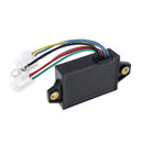 Voltage Rectifier Regulator MM409675 MM435745 12V for Mitsubishi Engine K3B K3D K3E K4D K4E S3L S4L