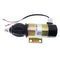 Volvo Engine TAMD60A TAMD60B TAMD60C 12V Stop Solenoid 872826 1827650 2 Wires