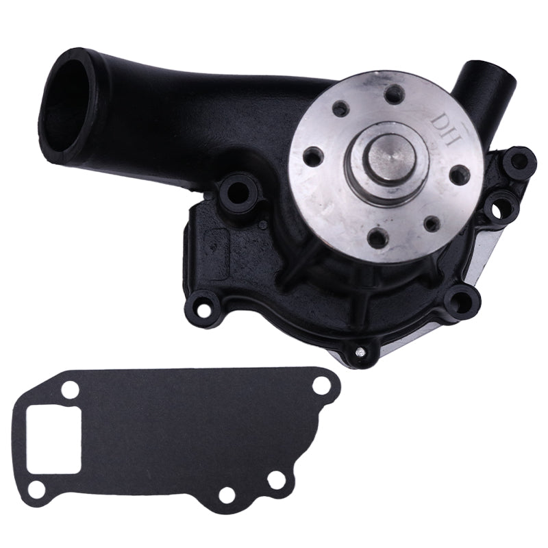 Water Pump 02/801380 for Isuzu Engine 4BG1 JCB Excavator JS110 JS130 JZ140 JS145W JS160