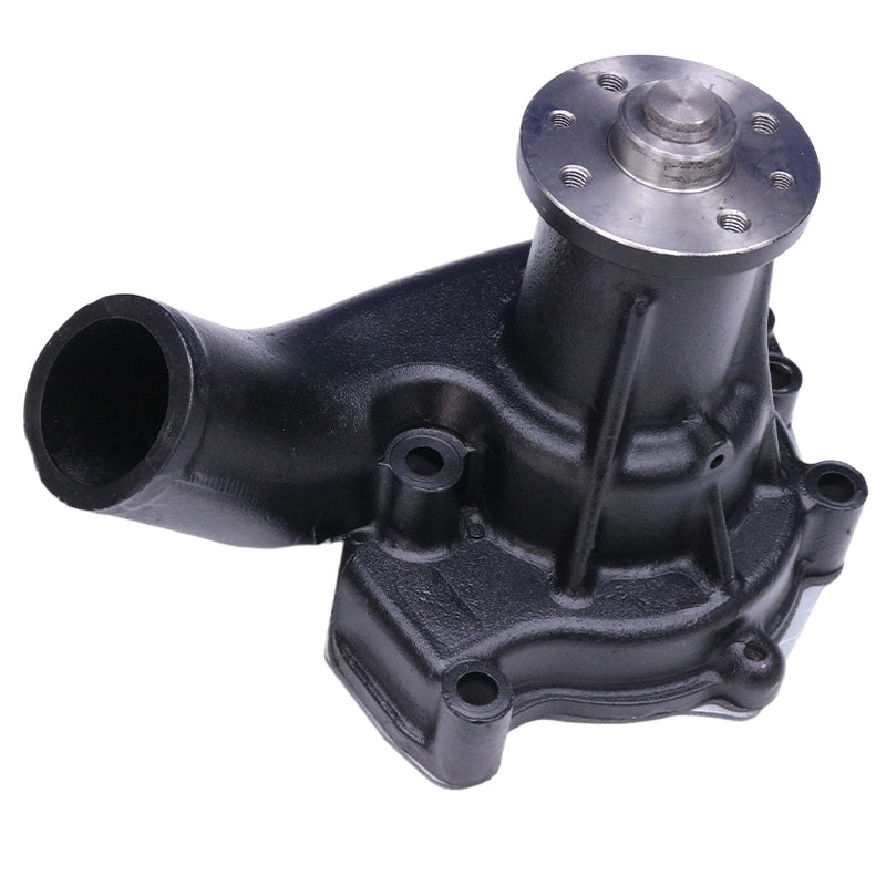 Water Pump 02/801380 for Isuzu Engine 4BG1 JCB Excavator JS110 JS130 JZ140 JS145W JS160