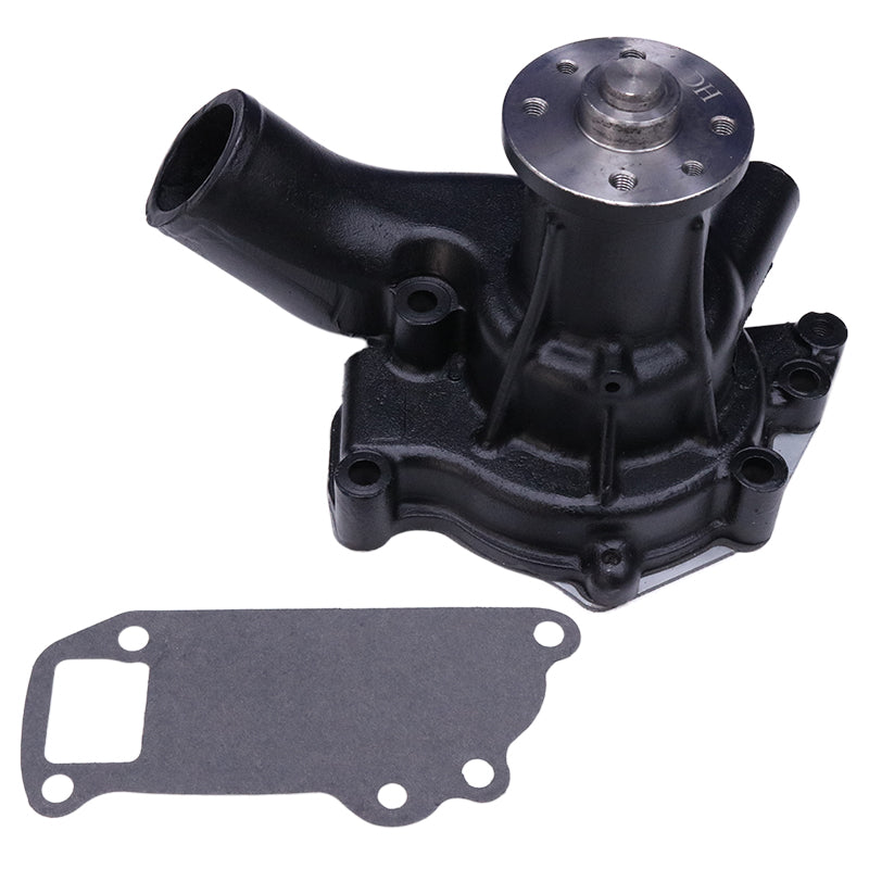 Water Pump 02/802027 for Isuzu Engine 4BG1 JCB JS175W JS180 JS200 JS240 JS260 JS220 JS210 3CX 4CX