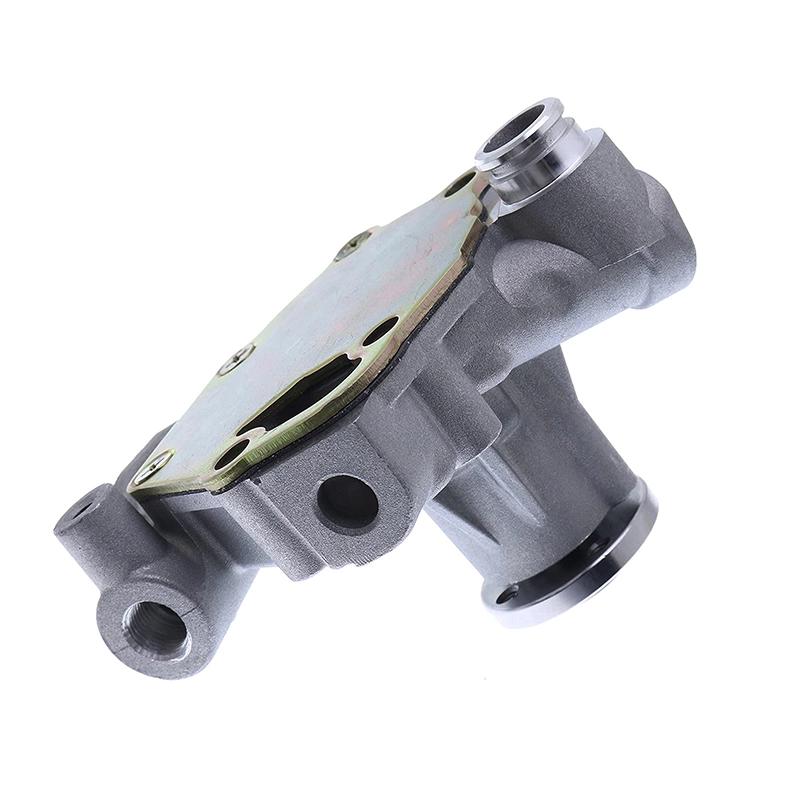 Water Pump 119260-42002 for Yanmar Engine 3TNE68 3TN66 2TNE68 2TNE65 With Gasket