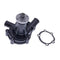 Water Pump 129001-42005 for Yanmar 3T75H-LB 3T84 3T84HLE-TBS Komatsu 3D84-1 Engine PC20-5 PC20-6 PC30-5
