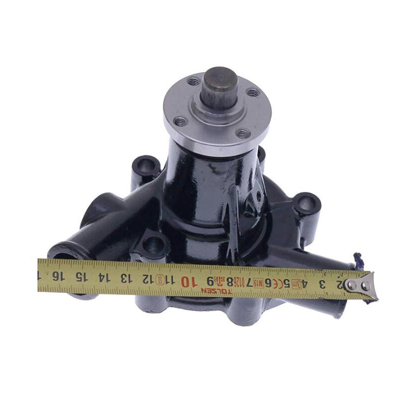Water Pump 129001-42005 for Yanmar 3T75H-LB 3T84 3T84HLE-TBS Komatsu 3D84-1 Engine PC20-5 PC20-6 PC30-5