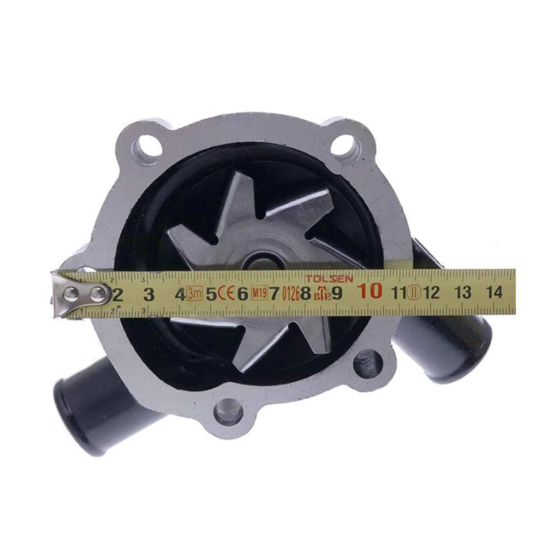 Water Pump 129001-42005 for Yanmar 3T75H-LB 3T84 3T84HLE-TBS Komatsu 3D84-1 Engine PC20-5 PC20-6 PC30-5