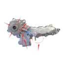 Water Pump 1E017-73030 1E017-73032 for Kubota Engine V2003T V2203