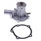 Water Pump 1K576-73032 1K576-73030 for Kubota Engine D1005 D1105 V1505 WG1005 Excavator KX71-3 KX71-3S