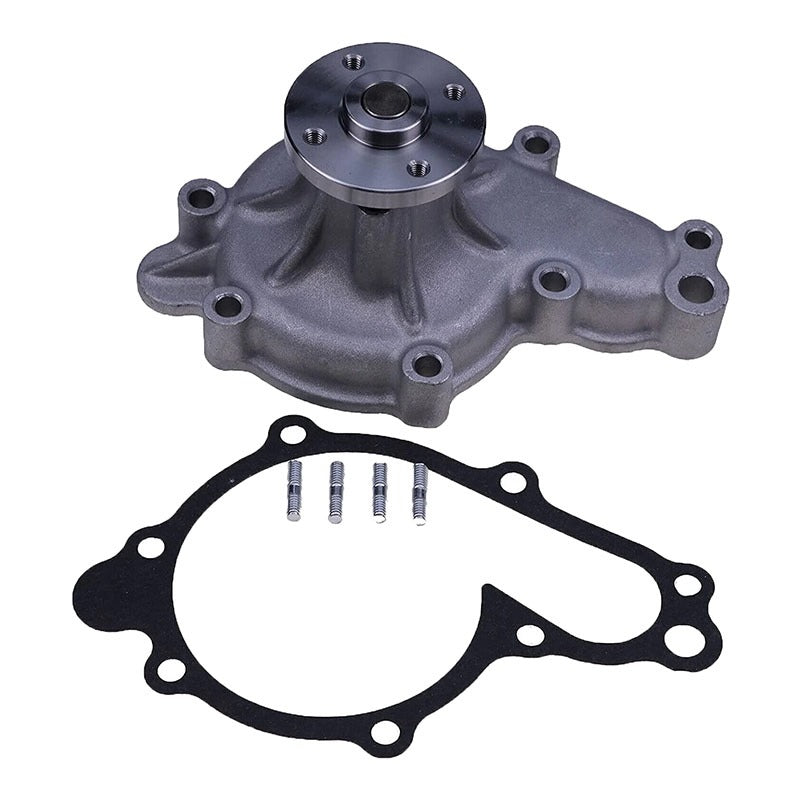 Water Pump 387-9903 for Caterpillar CAT C3.3 Engine 257D 259D 279D 289 ...