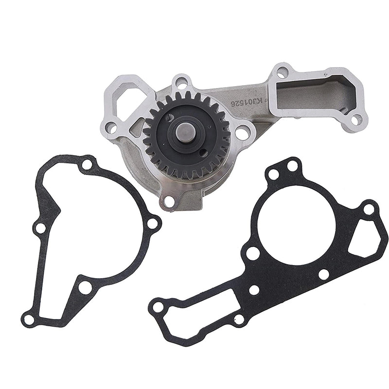 Water Pump 49044-2066 With Gaskets 11060-2450 & Thermostat 49054-2056 for Kawasaki Gas Mule