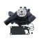 Water Pump 6206-61-1505 for Komatsu Engine 6D95L-1 Wheel Loader WA120-3 Motor Grader GD305A-1 GD511A-1