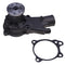 Water Pump 65142A1 854017 for Mercruiser OMC Volvo Penta 3.0 Liter 181 Cid Inline 4