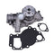 Water Pump 8-97254148-1 for Hitachi EX27U EX27UNA EX30U EX35U EX35UNA EX50UNA ZX27U ZX30U ZX35U Isuzu Engine 4LE1