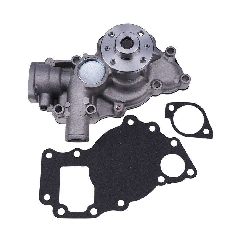 Water Pump 8-97254148-1 for Hitachi EX27U EX27UNA EX30U EX35U EX35UNA EX50UNA ZX27U ZX30U ZX35U Isuzu Engine 4LE1