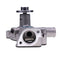 Water Pump 8-97254148-1 for Hitachi LX20-2 LX20-3 LX20SL-3 EG30 Isuzu Engine 4LE1