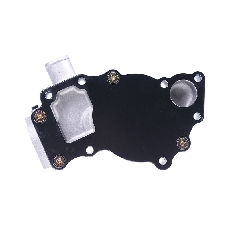 Water Pump 8-97254148-1 for Hitachi EX27U EX27UNA EX30U EX35U EX35UNA EX50UNA ZX27U ZX30U ZX35U Isuzu Engine 4LE1