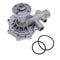 Water Pump 1731282 fits Caterpillar CAT Compact Wheel Loader 906 with 3034 Engine