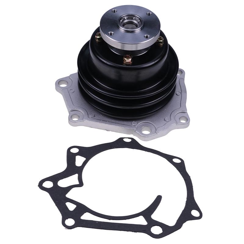 Water Pump A21010-40K05 for Nissan TD27 TD27T BD30 Engine Hitachi EX60 EX70 Excavator