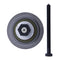 Water Pump Idler Pulley AR45189 3064919 for Cummins Big Cam NT855 NH855