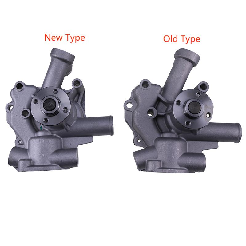 Water Pump MIA880048 MIA885024 for John Deere Tractor 2210 4100 4110 670 770 425 445 455