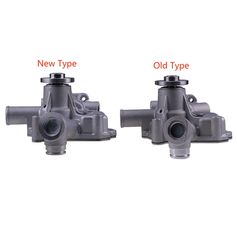 Water Pump MIA880048 MIA885024 for John Deere Tractor 2210 4100 4110 670 770 425 445 455