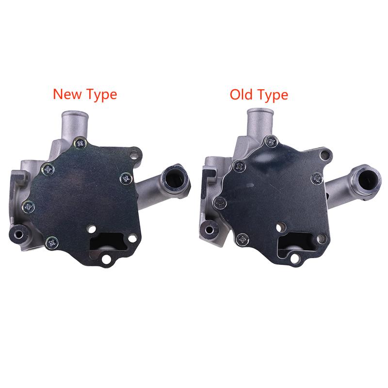 Water Pump MIA880048 MIA885024 for John Deere Tractor 2210 4100 4110 670 770 425 445 455
