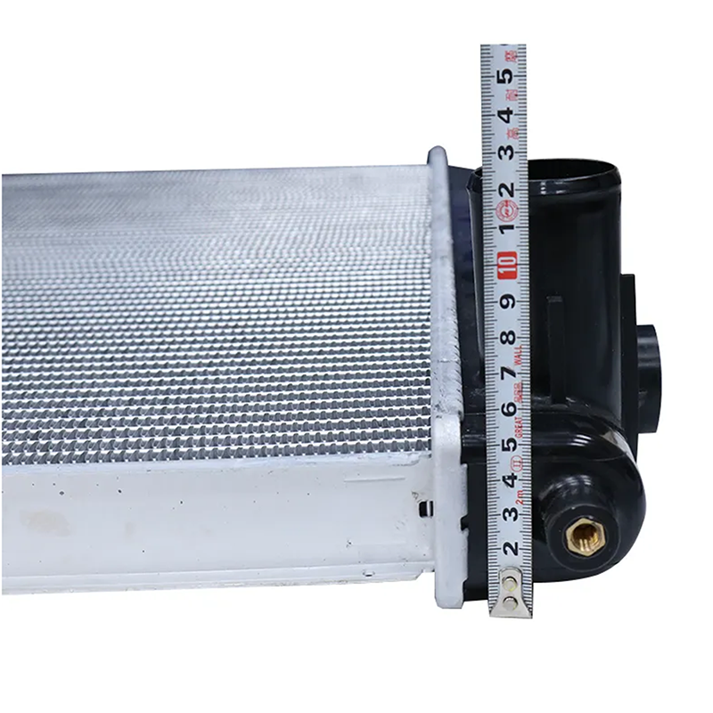 Water Tank Radiator 263-0591 317-4133 for Caterpillar CAT Engine C3.3 C4.4