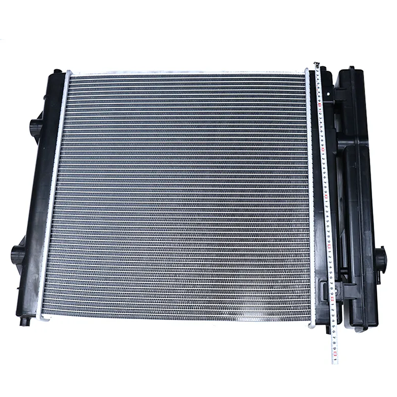 Water Tank Radiator 263-0591 317-4133 for Caterpillar CAT Engine C3.3 C4.4